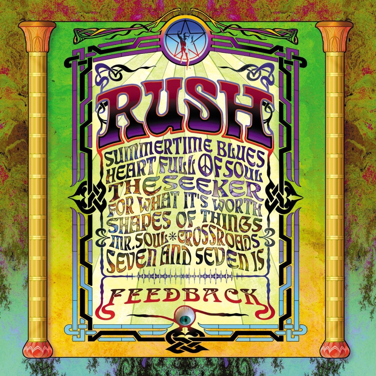 Album cover of Feedback