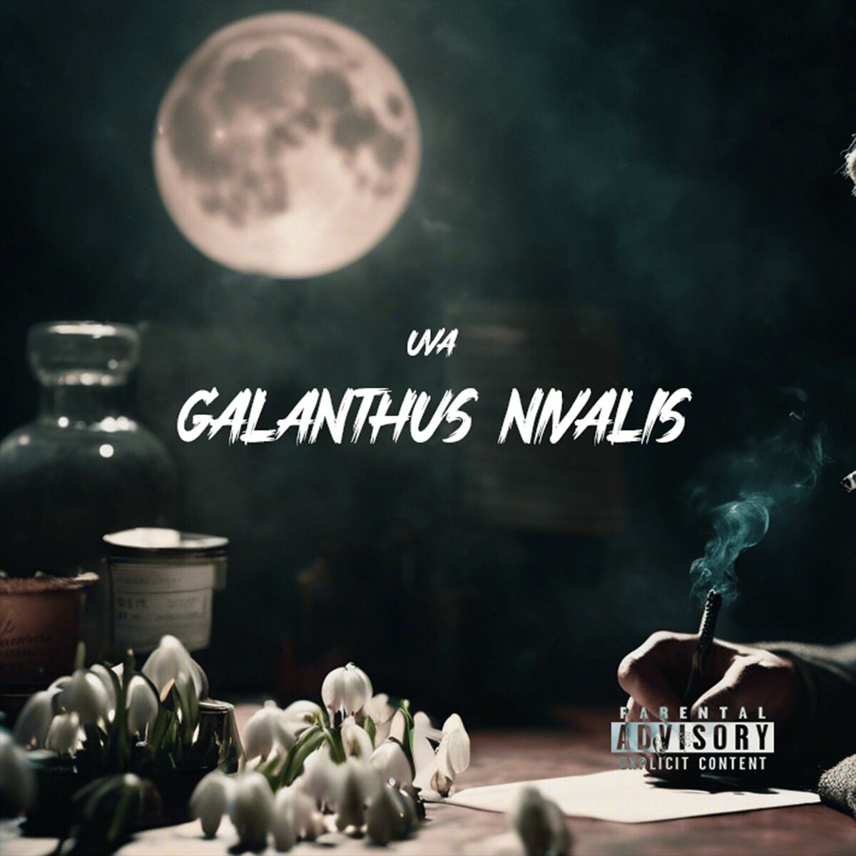 Album cover of GALANTHUS NIVALIS