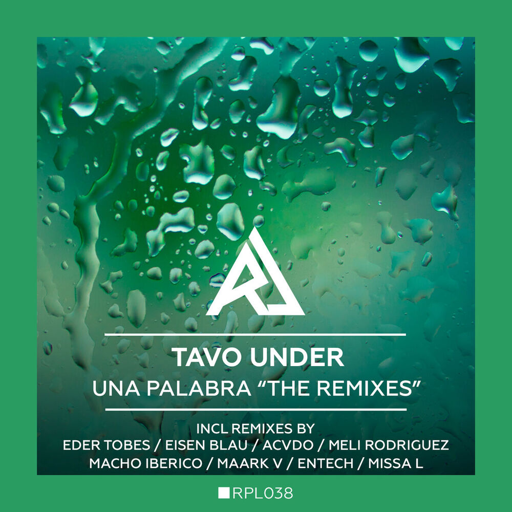 Picture of Una Palabra "The Remixes"