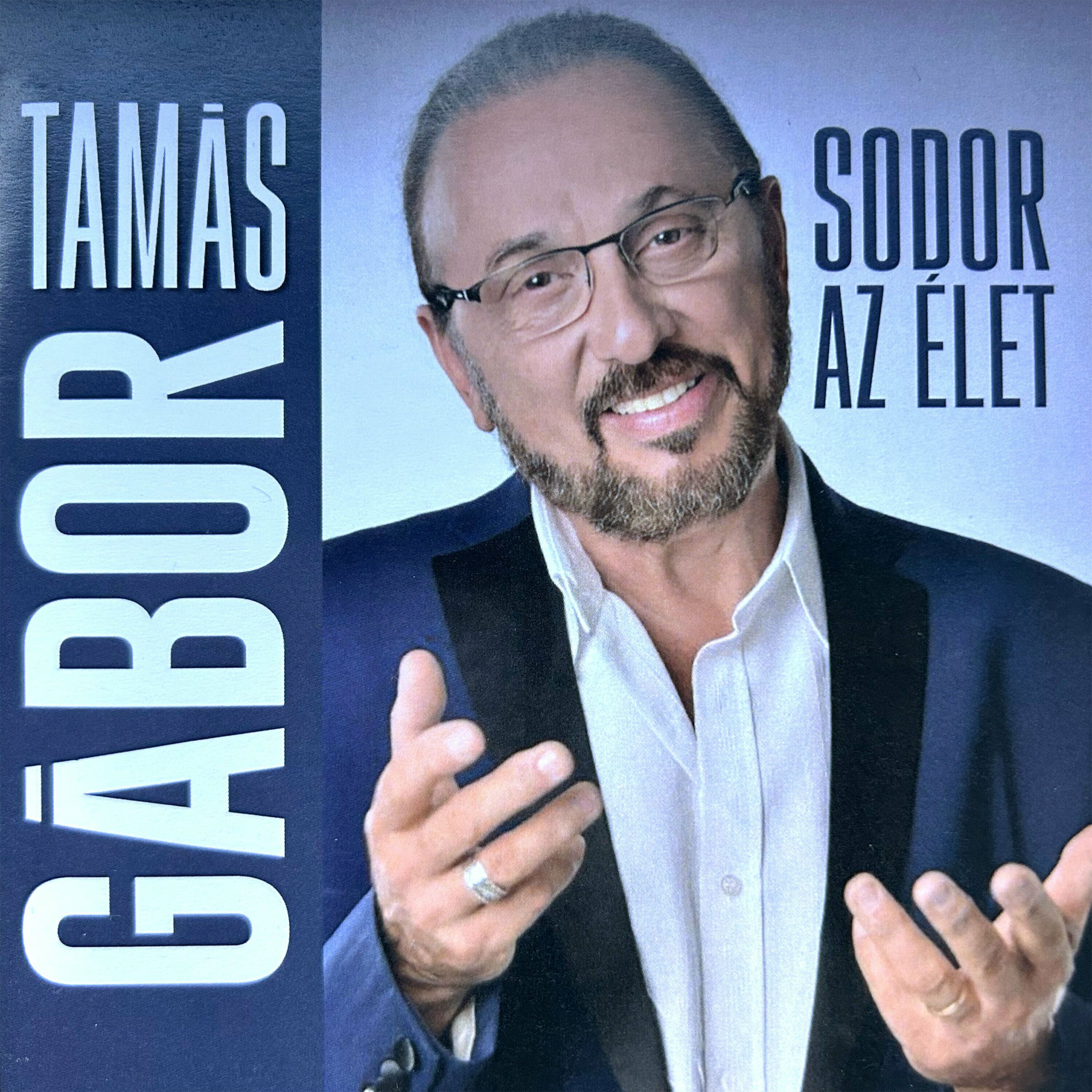 Album cover of Sodor az élet