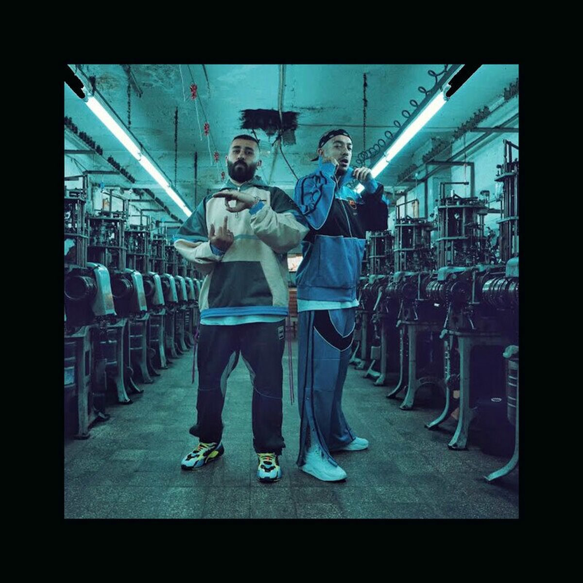 Album cover of Hayrola