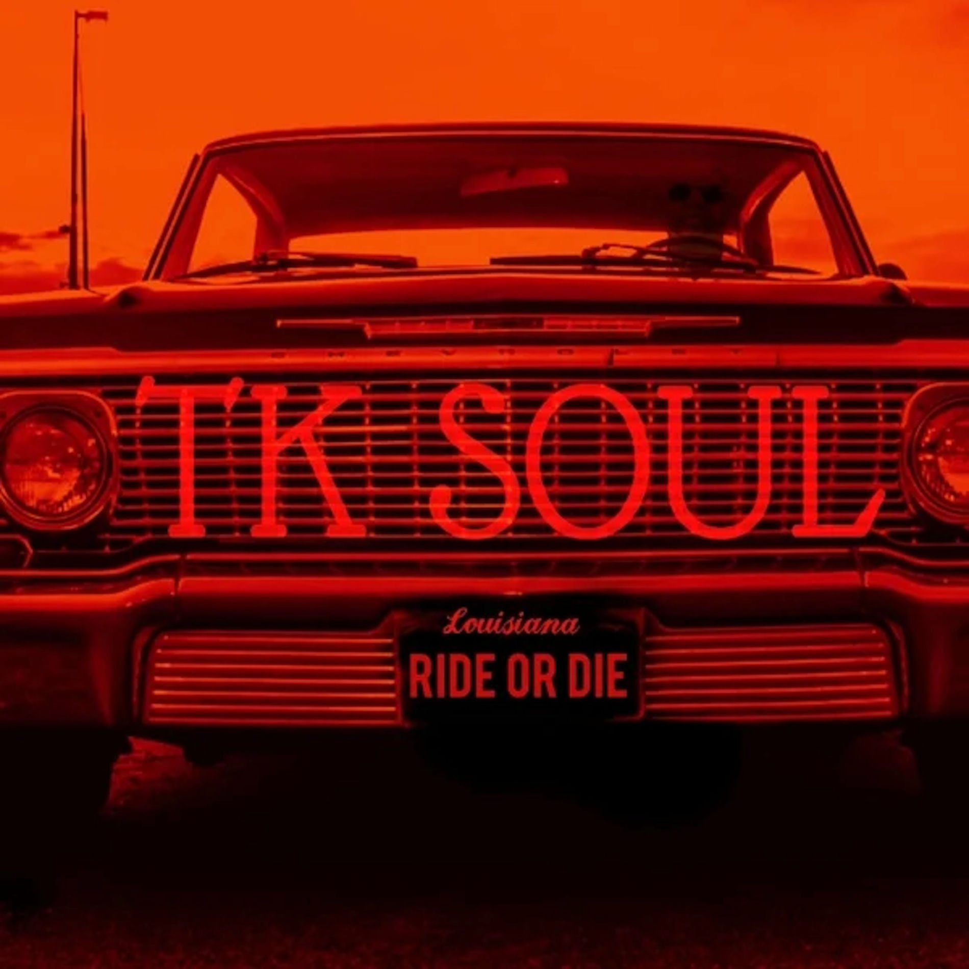 T.k. Soul - Ride or Die | Deezer