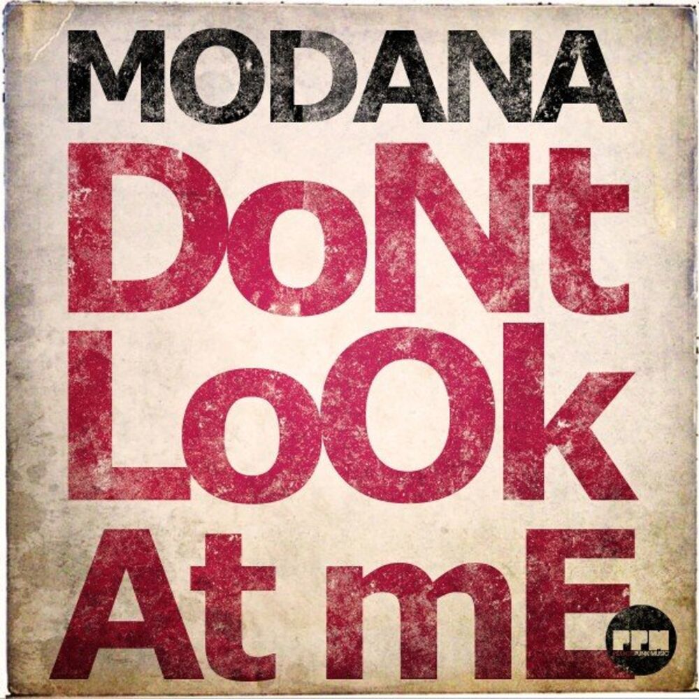 Picture of Don't Look at Me