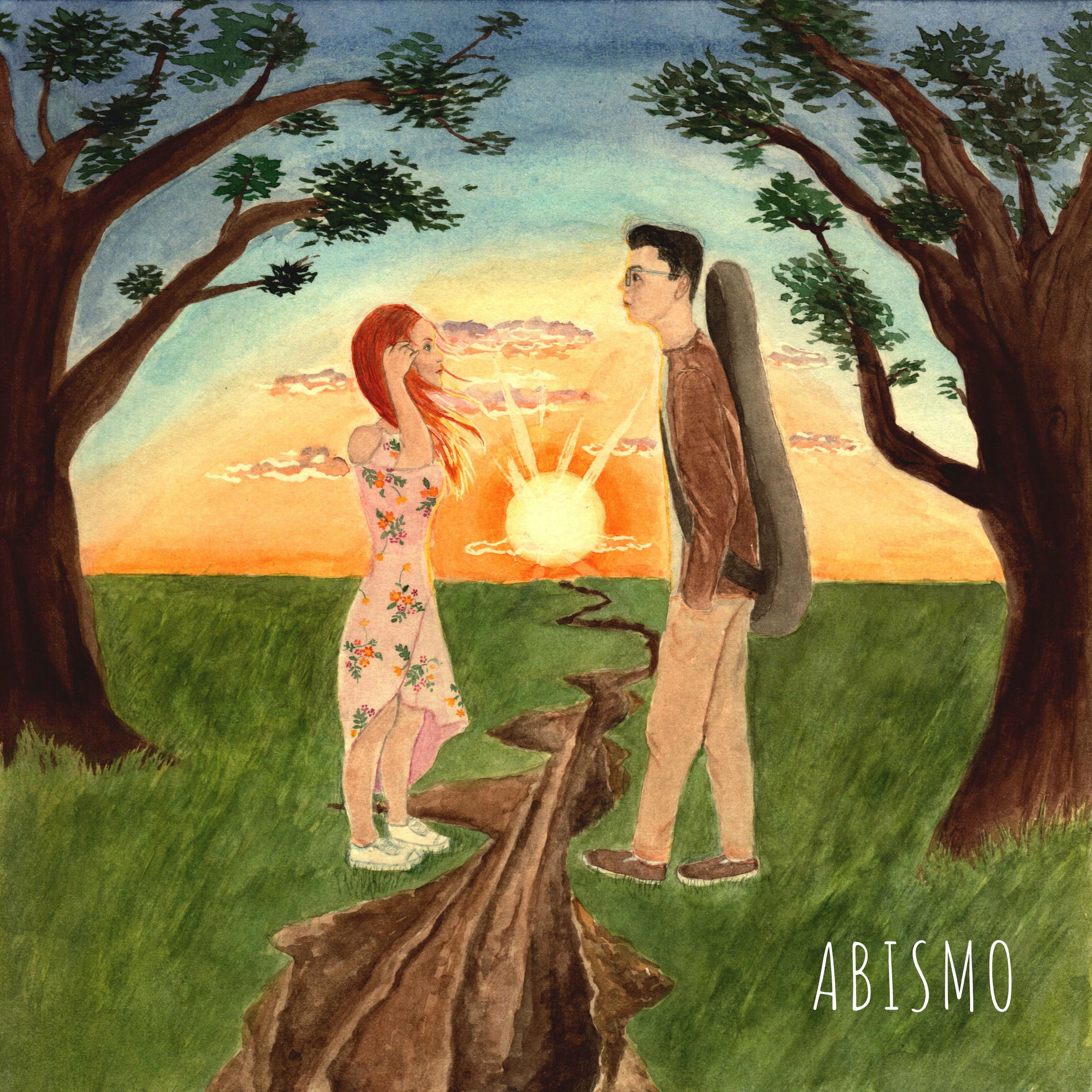 Album cover of Abismo