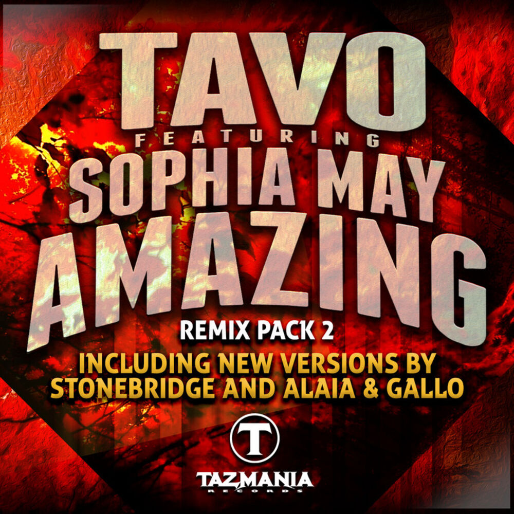 Picture of Amazing (feat. Sophia May)