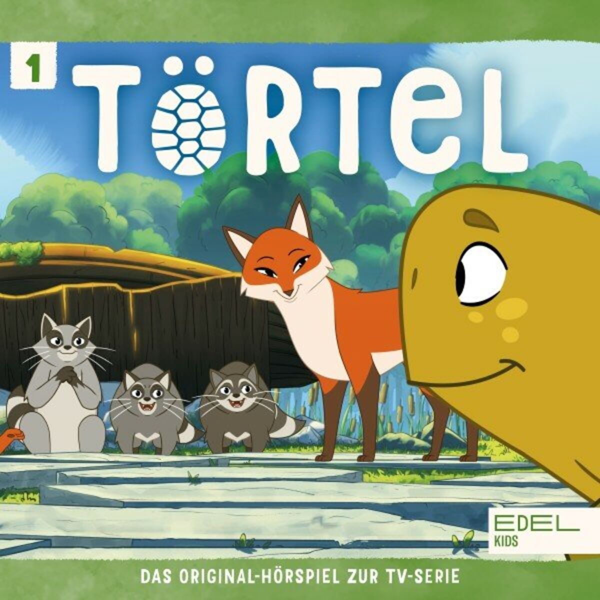 Album cover of Folge 1: Wilde Detektive / In der Patsche (Das Original-Hörspiel zur TV-Serie)
