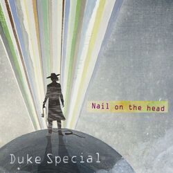 Cover of Nail on the Head