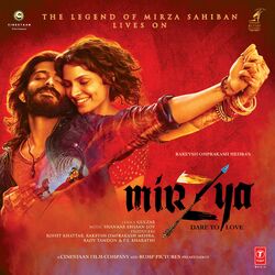 Cover of Mirzya - Dare To Love