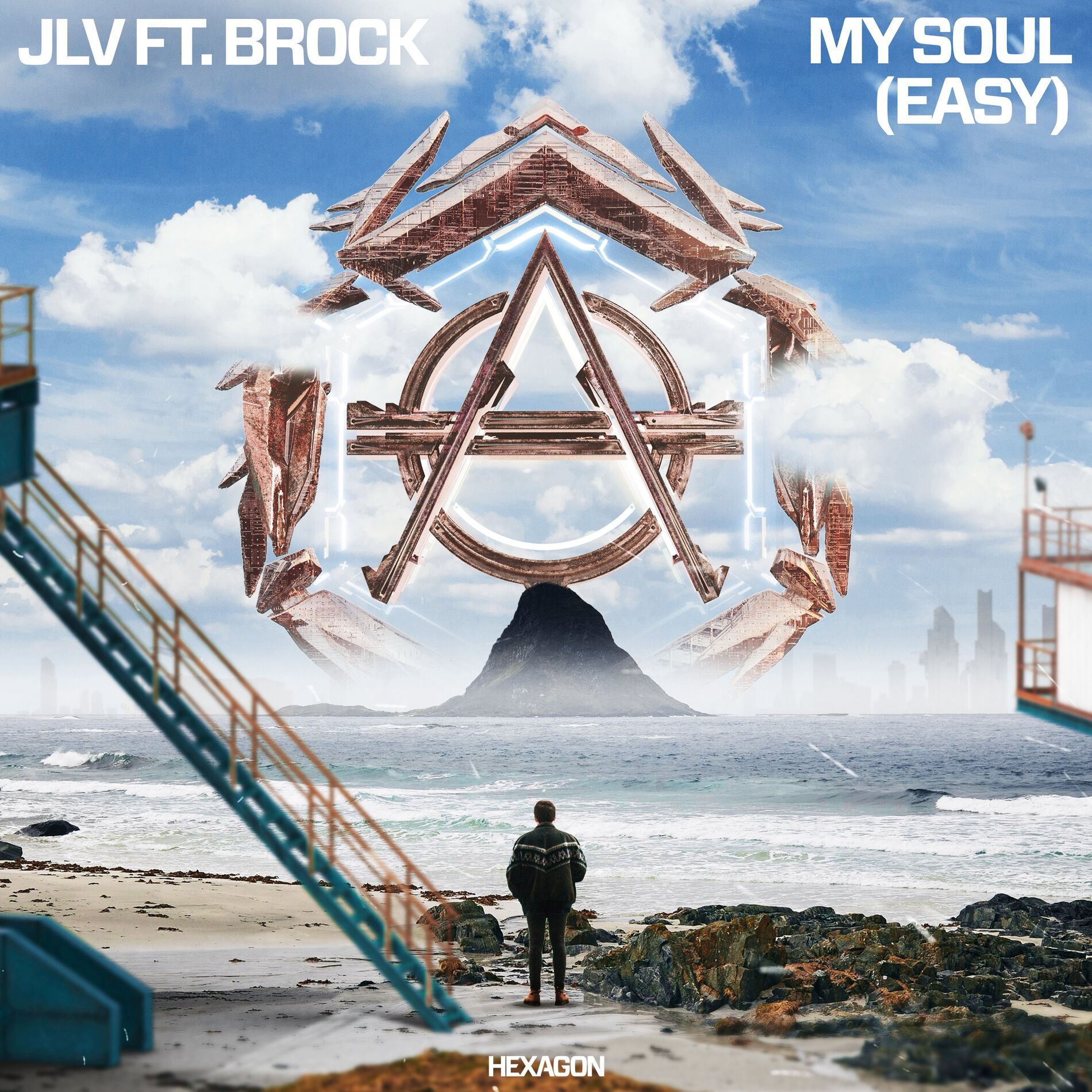 Album cover of My Soul (Easy)