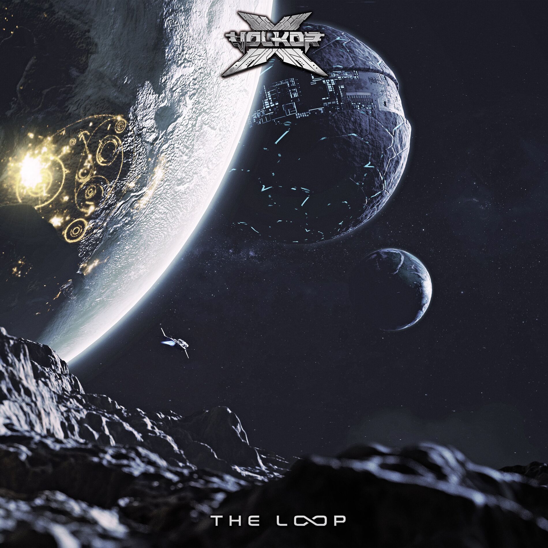 Album cover of The Loop (Instrumental Version)