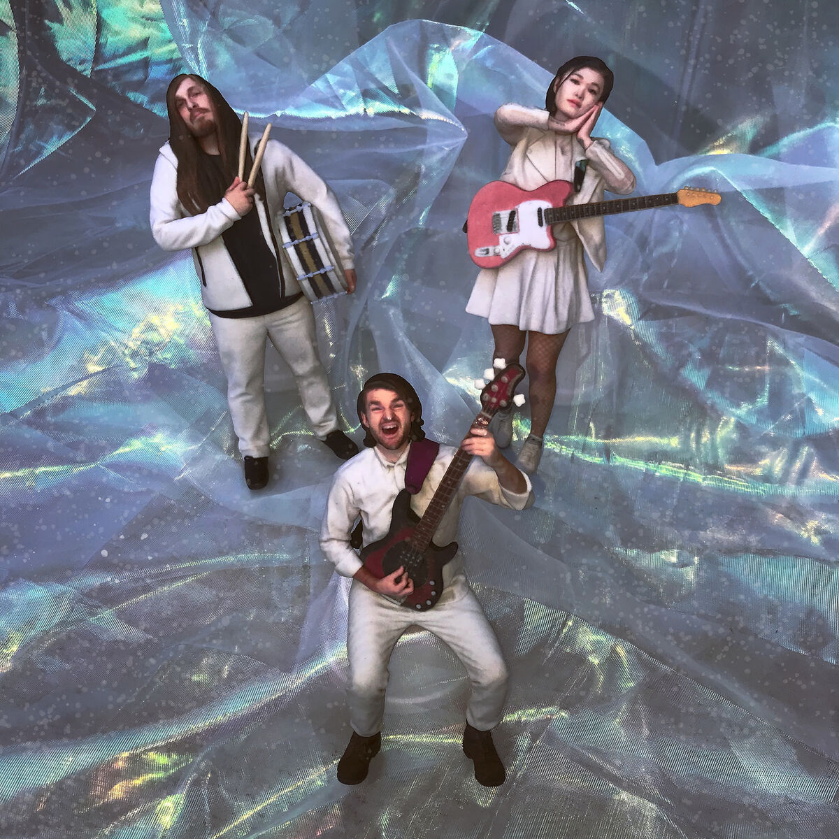 Album cover of glimmer