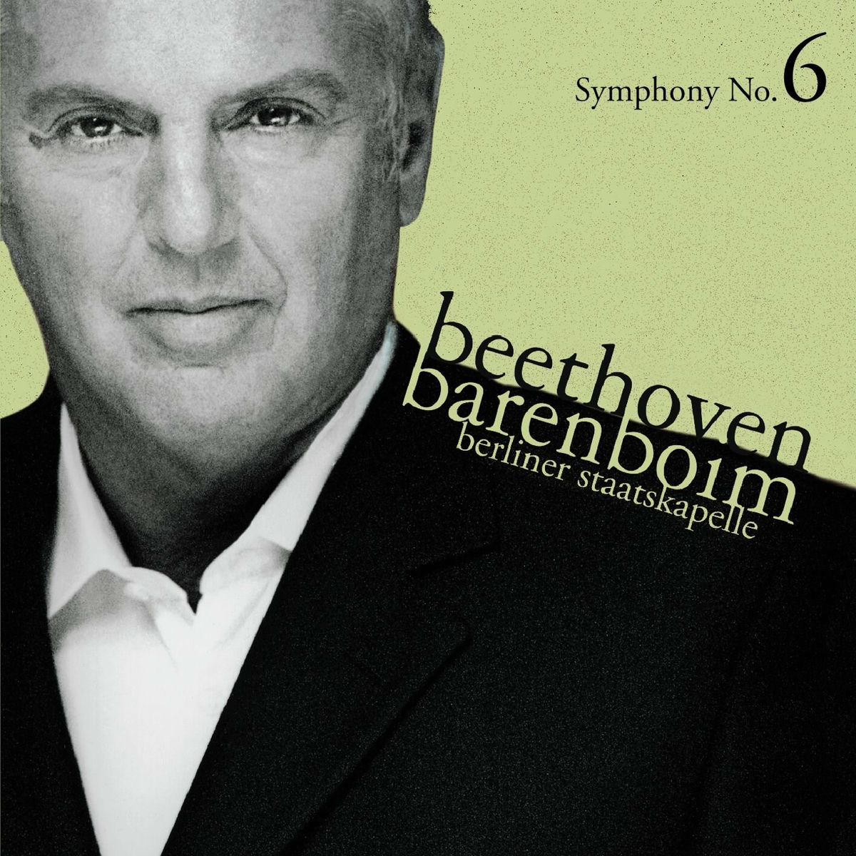 Album cover of Beethoven: Symphony No. 6 in F Major, Op. 68 