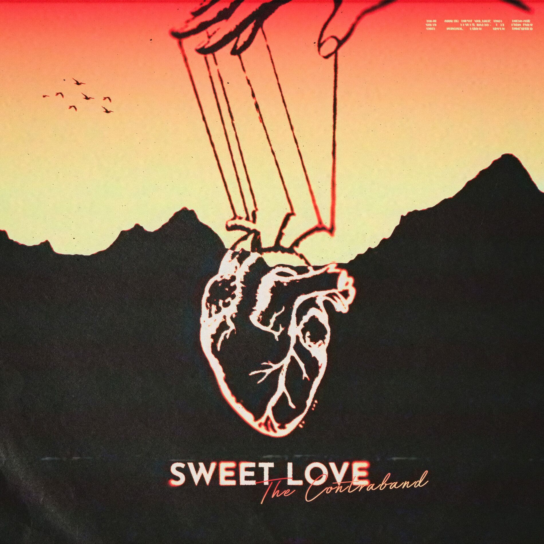 Album cover of Sweet Love