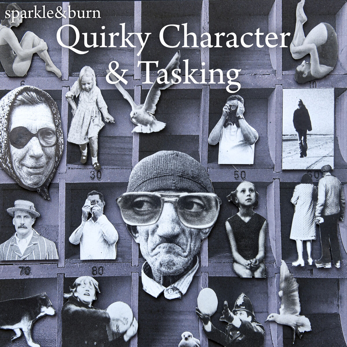Album cover of Quirky Character and Tasking