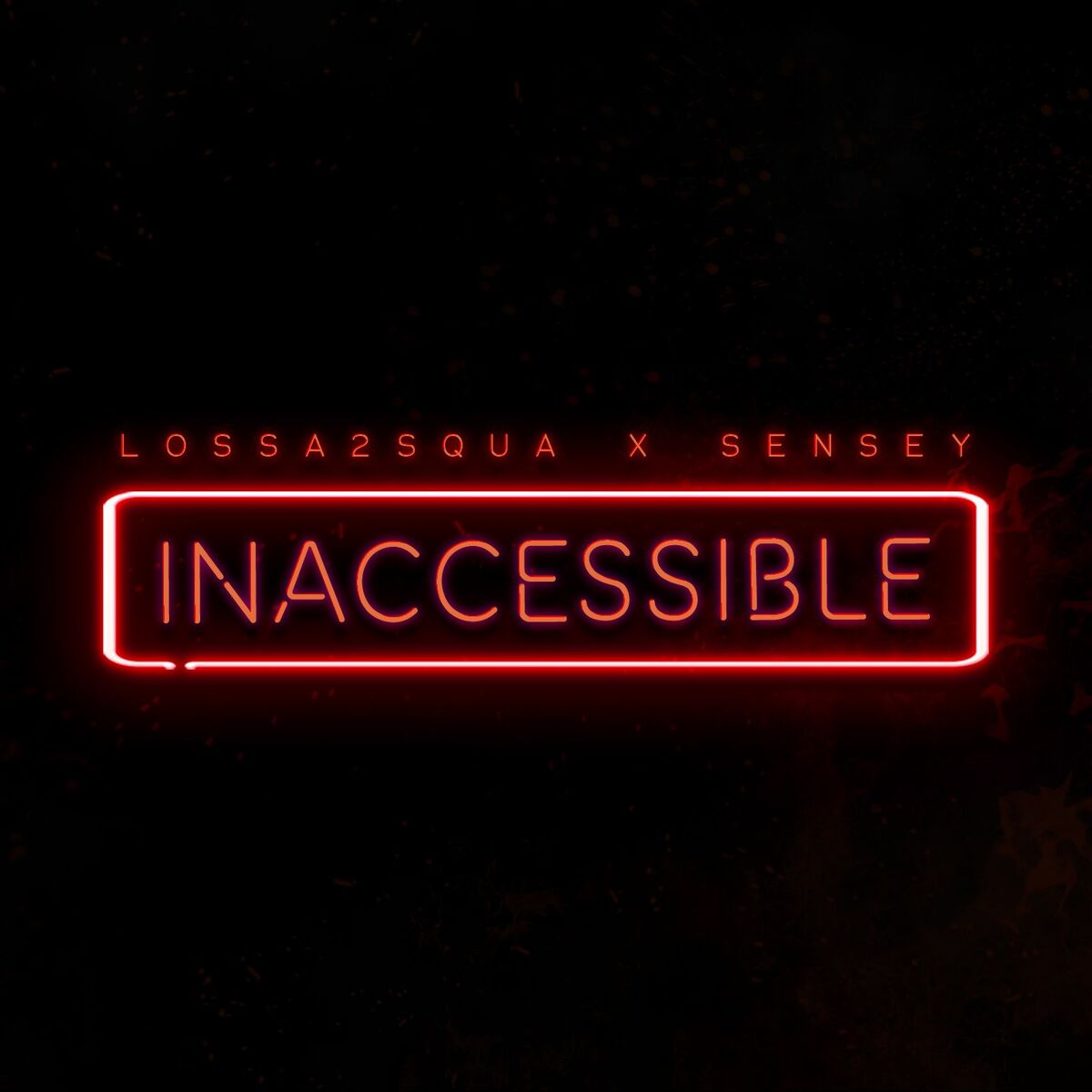 Album cover of Inaccessible
