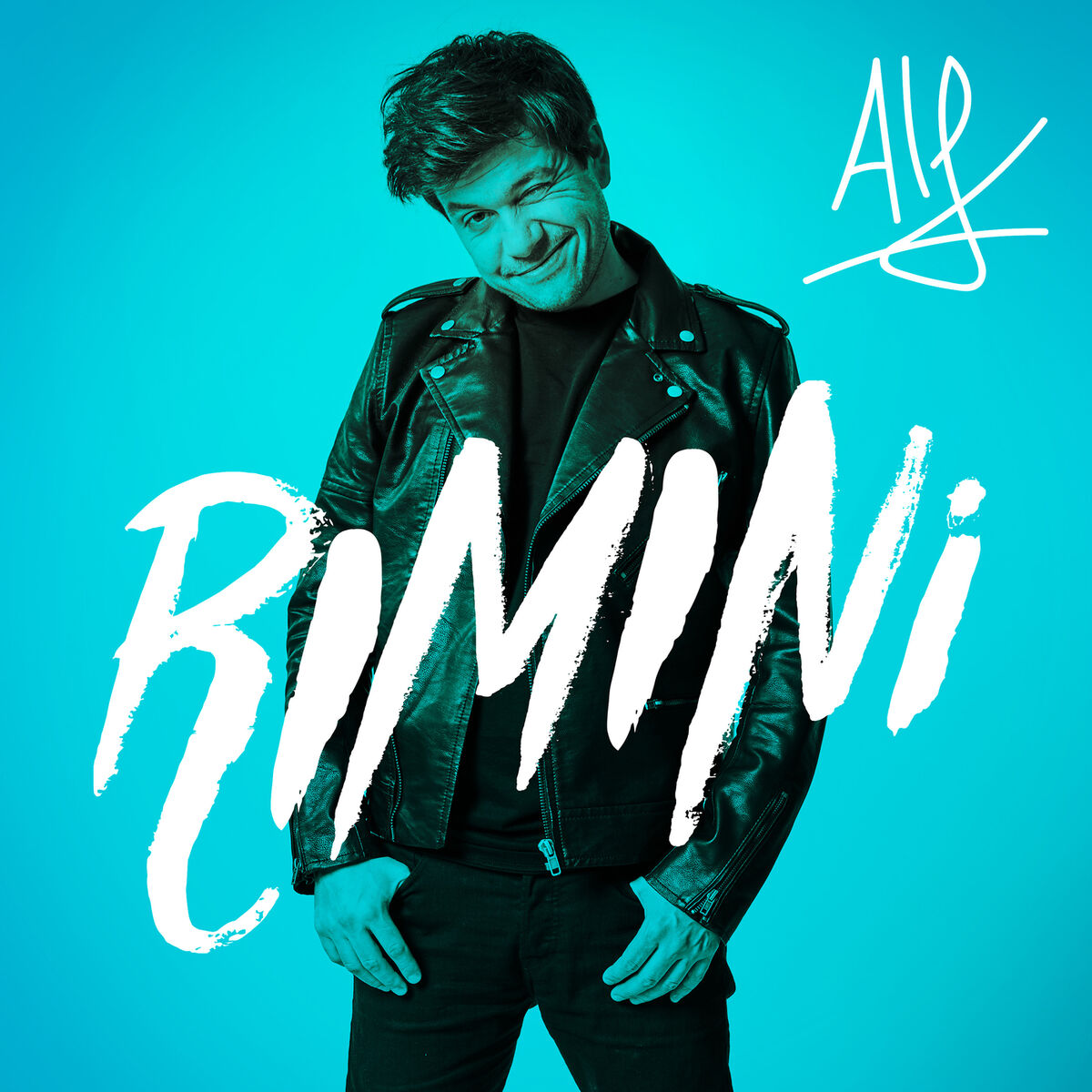 Album cover of Rimini