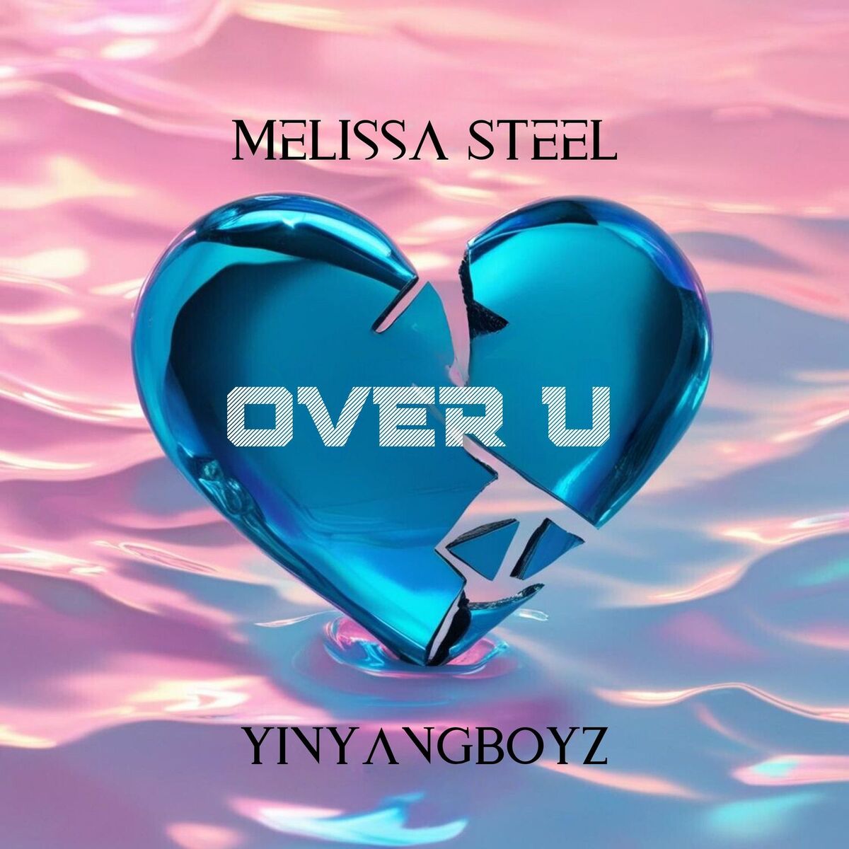 Album cover of Over U