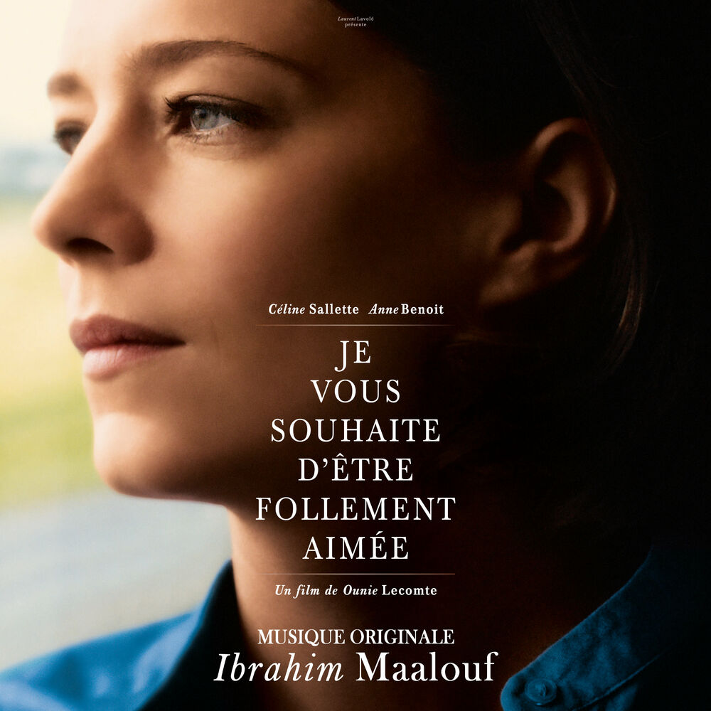 Picture of Je vous souhaite d’être follement aimée (Bande originale du film)