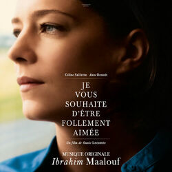 Cover of Je vous souhaite d’être follement aimée (Bande originale du film)