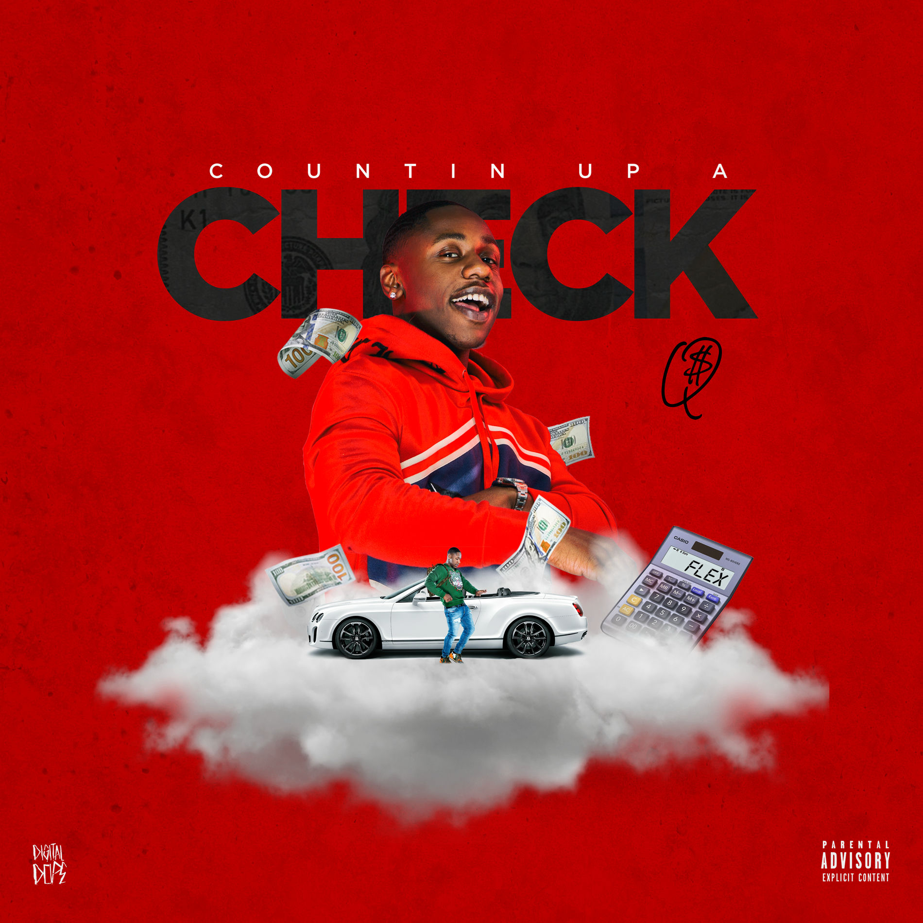 Album cover of Countin' Up a Check