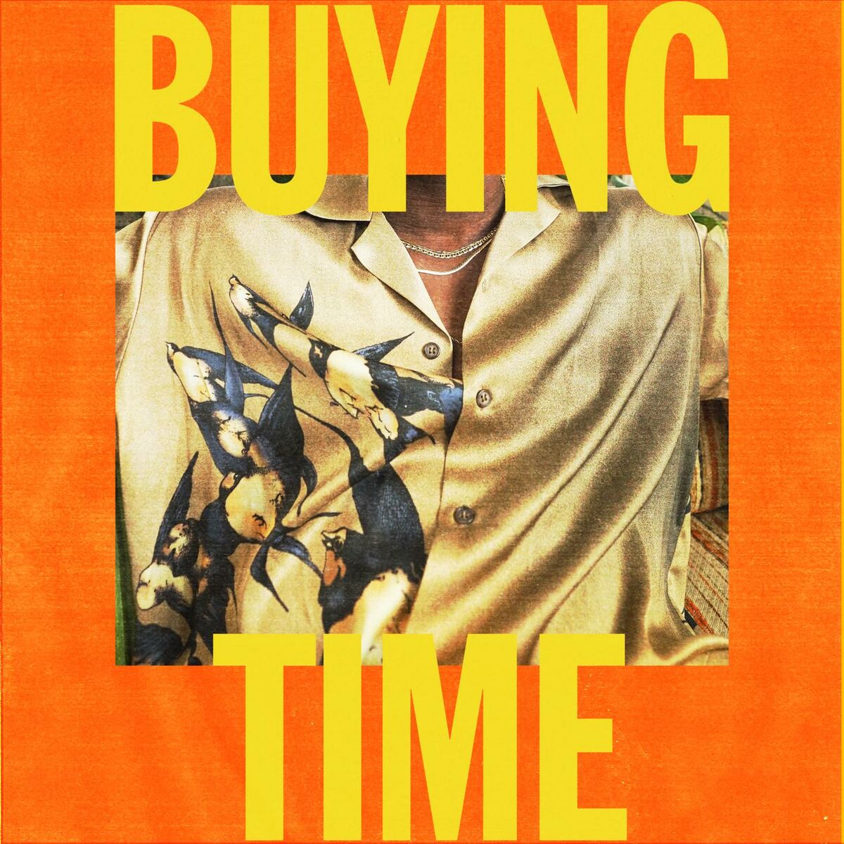 Album cover of Buying Time