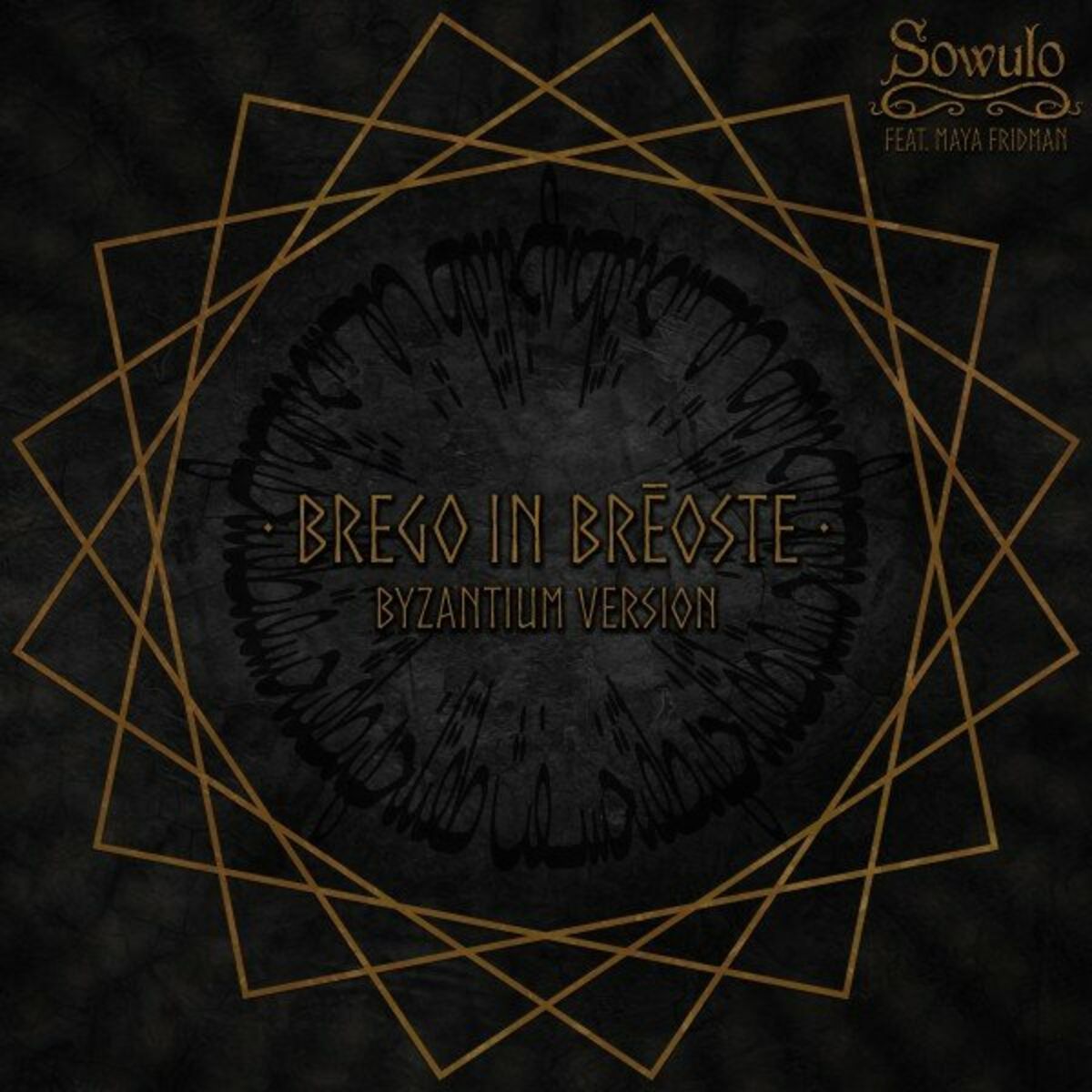 Album cover of Brego in Brēoste (Byzantium Version)