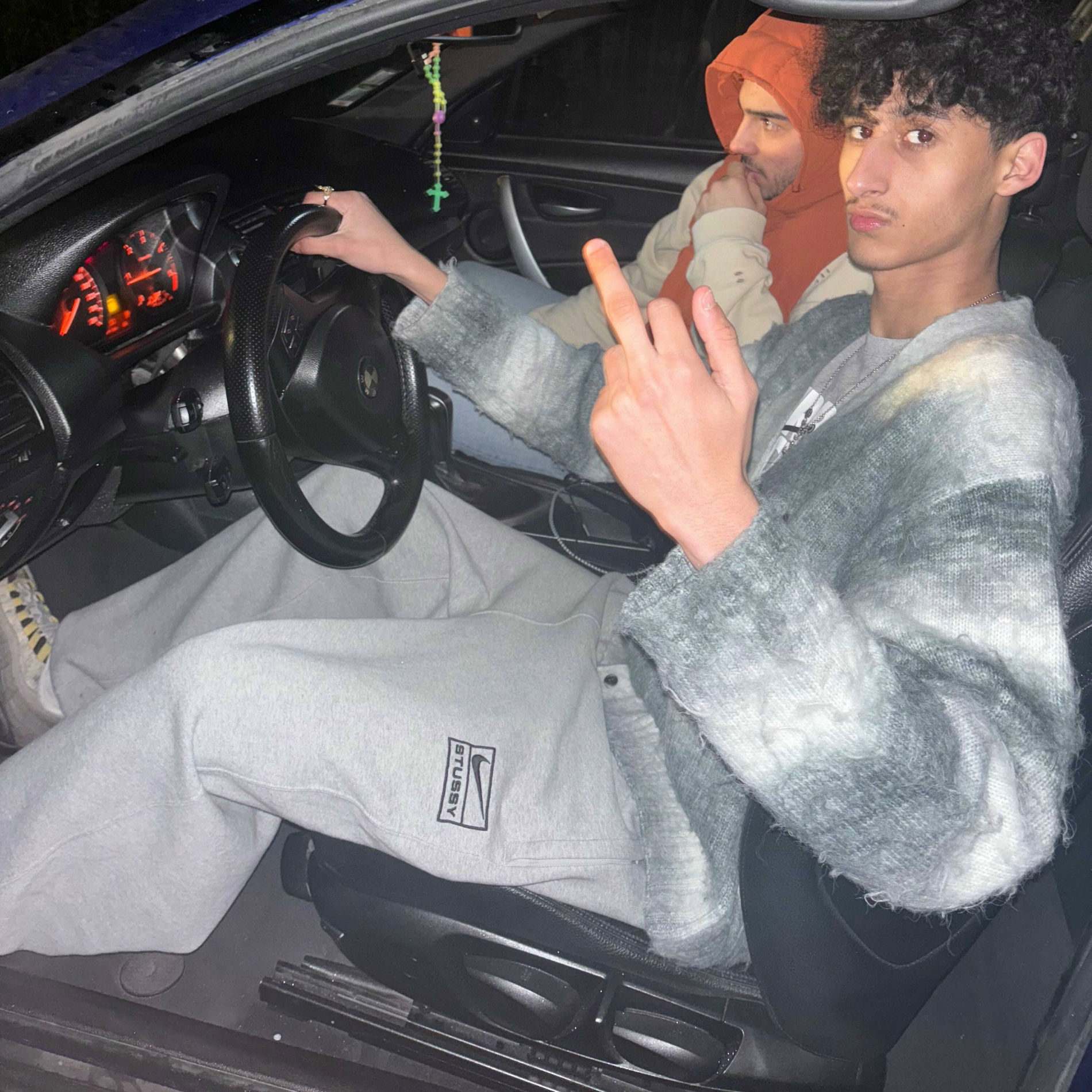 Album cover of Something in the air (feat. KIKO)