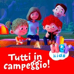 Cover of Tutti in campeggio!