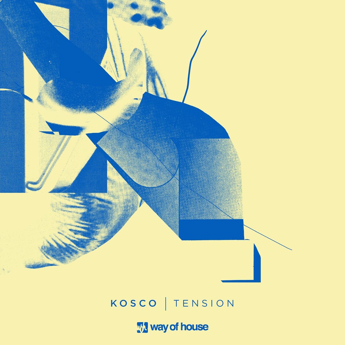 Album cover of Tension