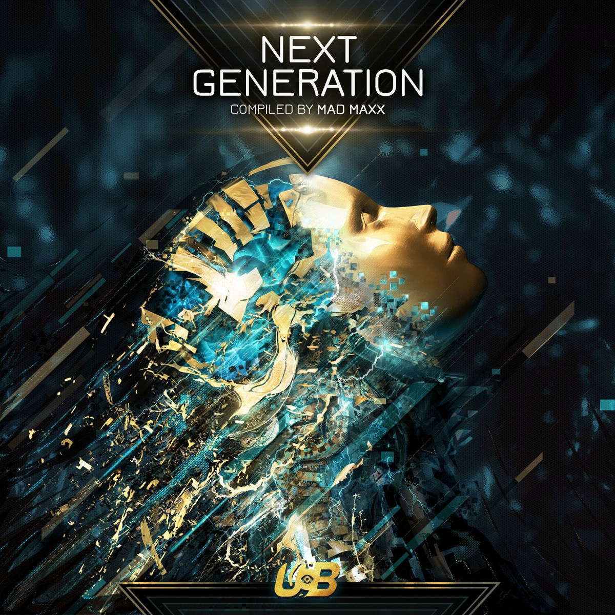 Album cover of Next Generation