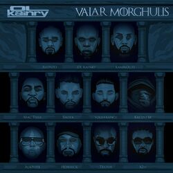Cover of Valar Morghulis