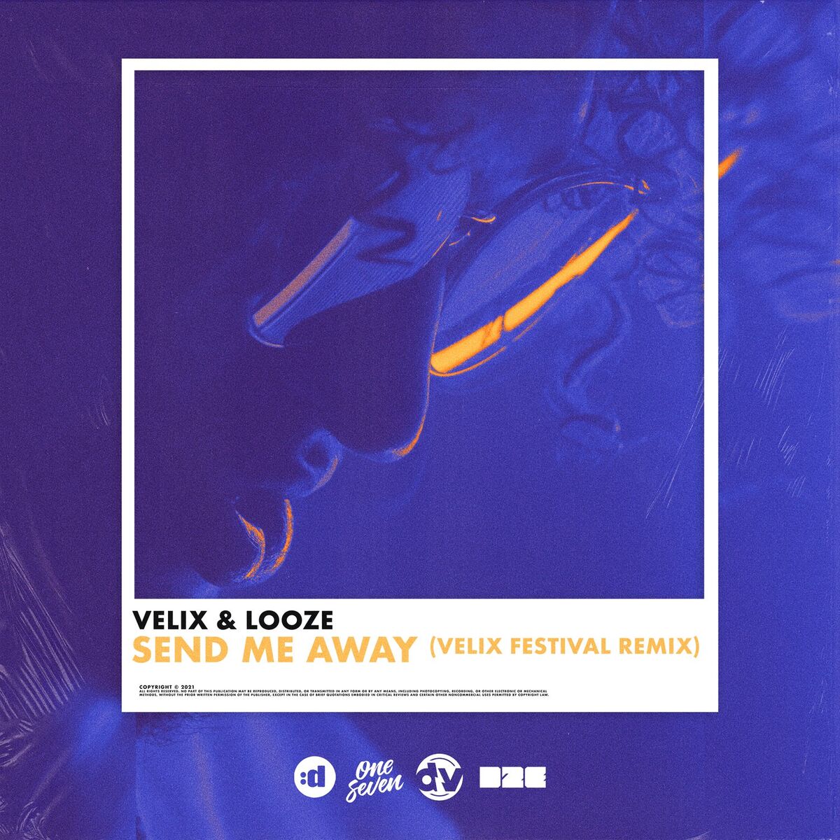 Album cover of Send Me Away (Velix Festival Remix)