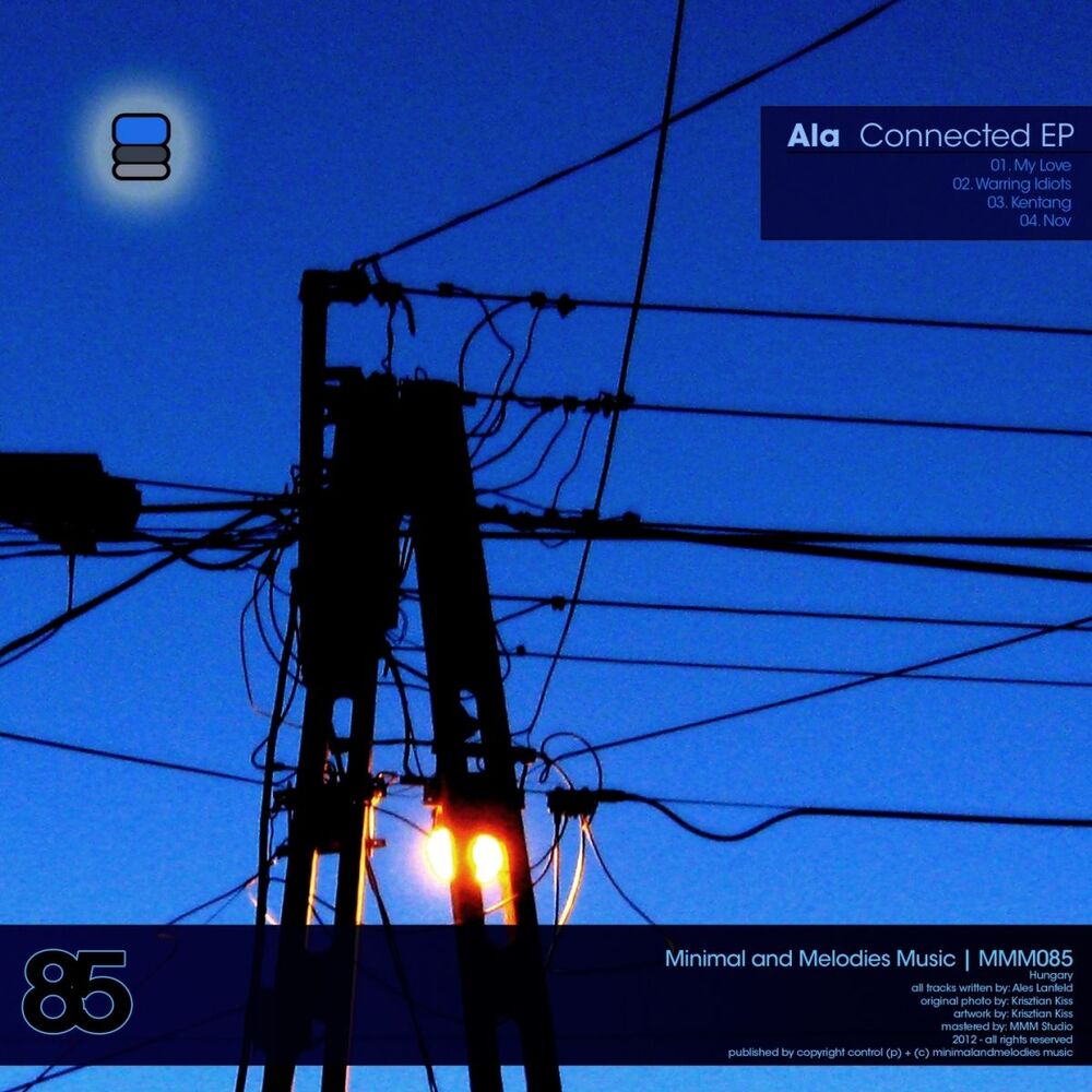Picture of Connected EP