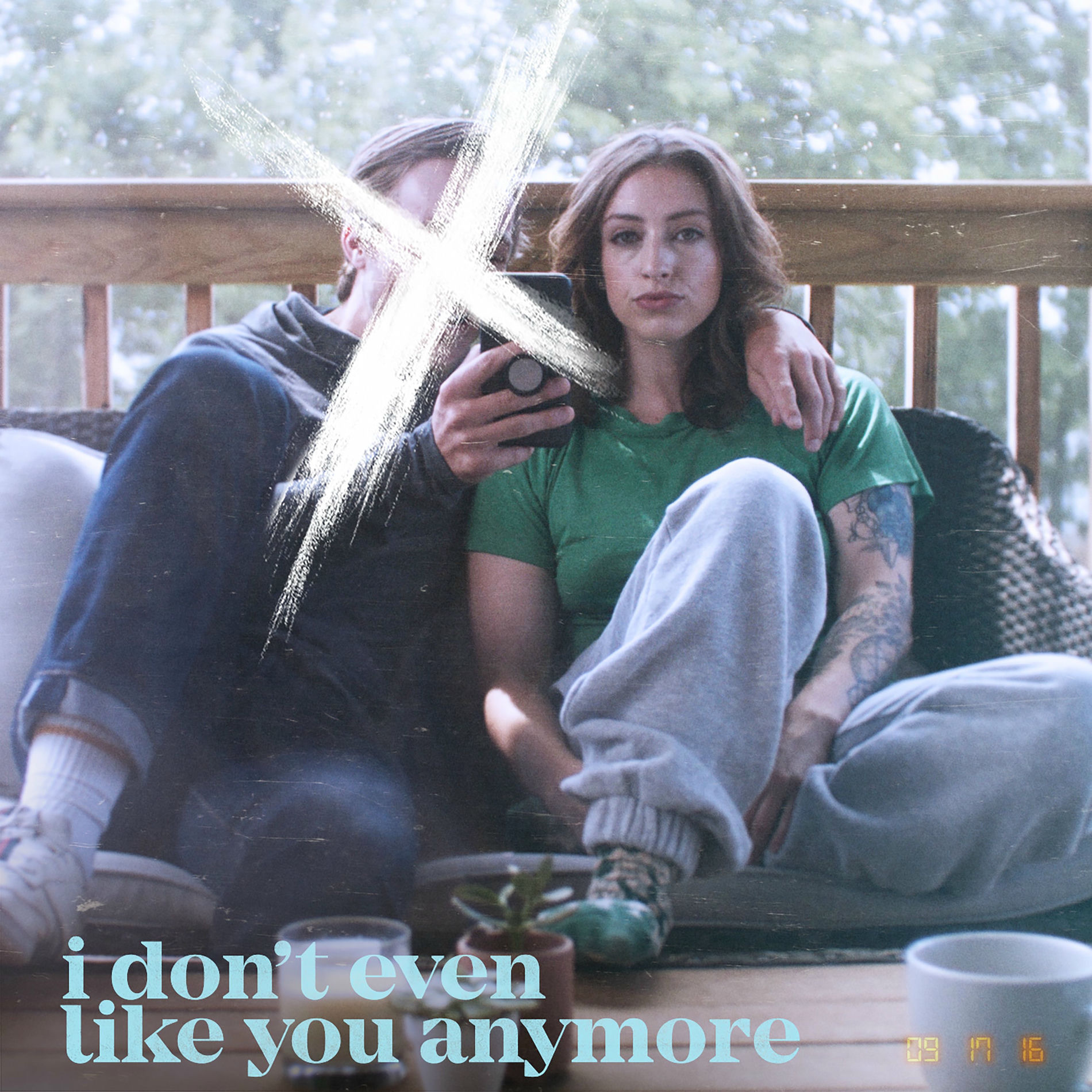 Album cover of I Don’t Even Like You Anymore