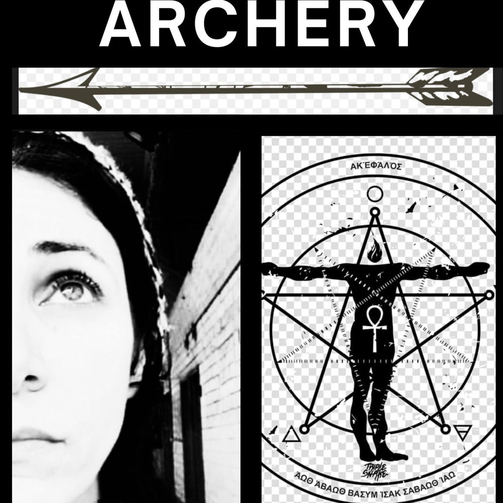 ARCHERY artwork