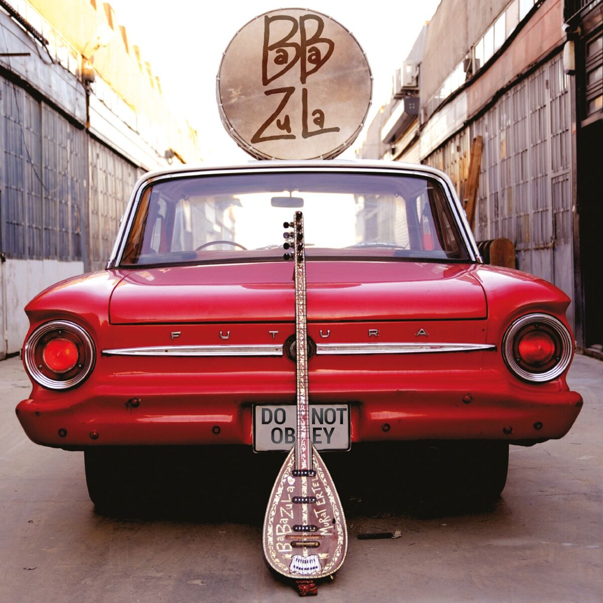 Album cover of İtaat Etme