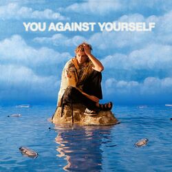 Cover of YOU AGAINST YOURSELF