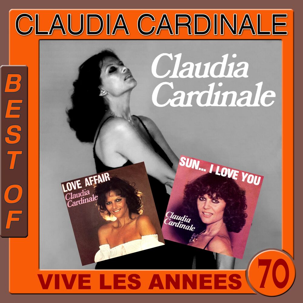 Picture of Love Affair / Sun I Love You / Vive Les Années 70 (Best Of)