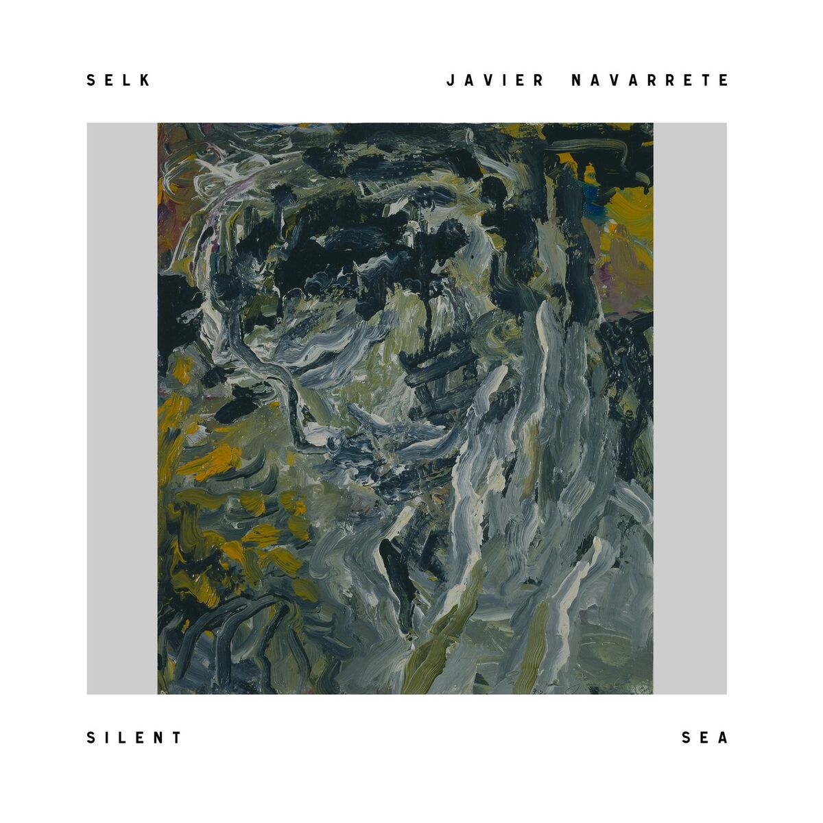 Album cover of Silent Sea