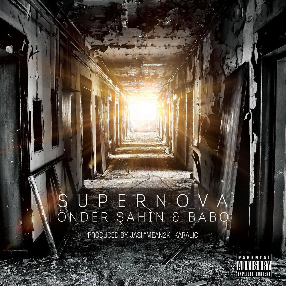 Picture of SuperNova