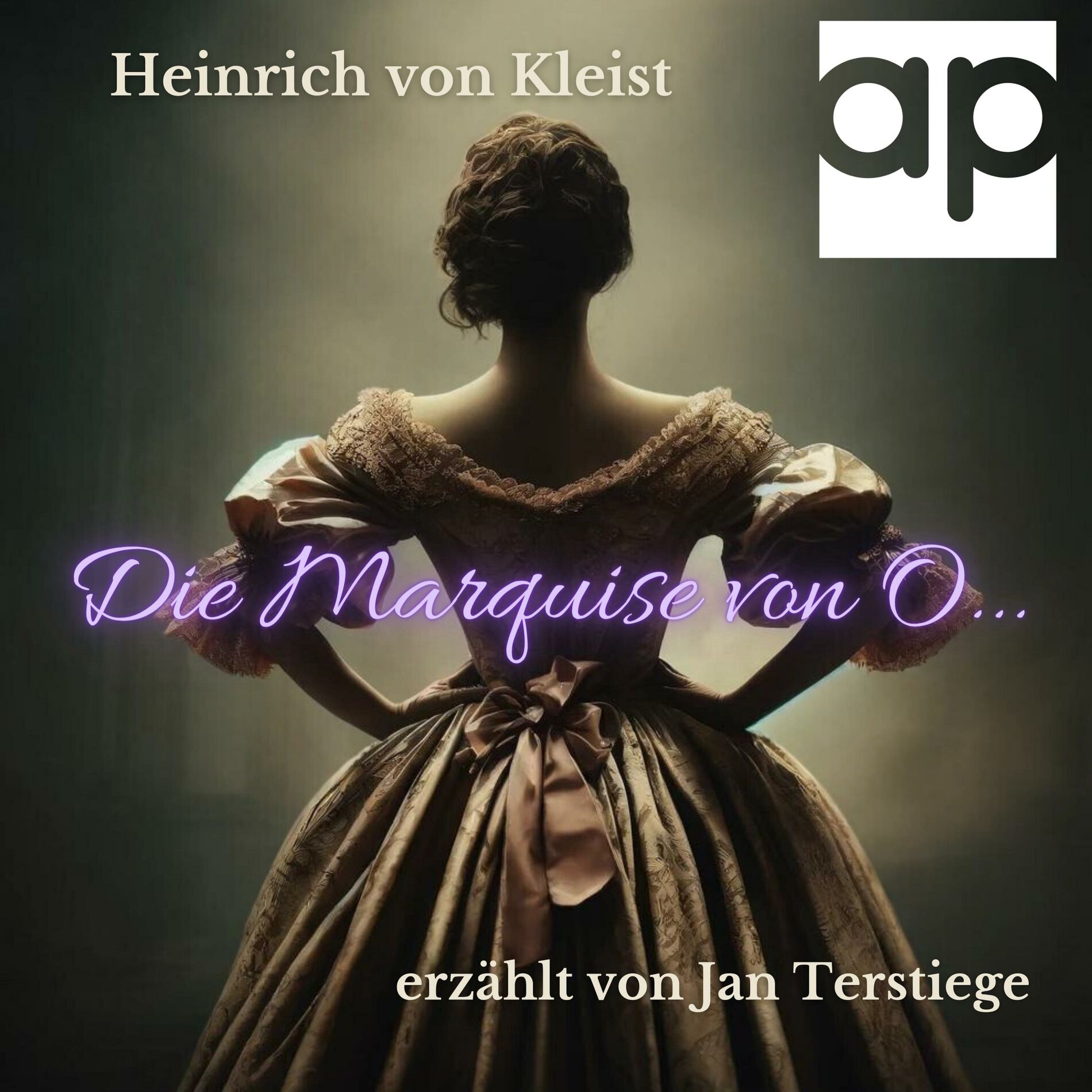 Album cover of Die Marquise von O...