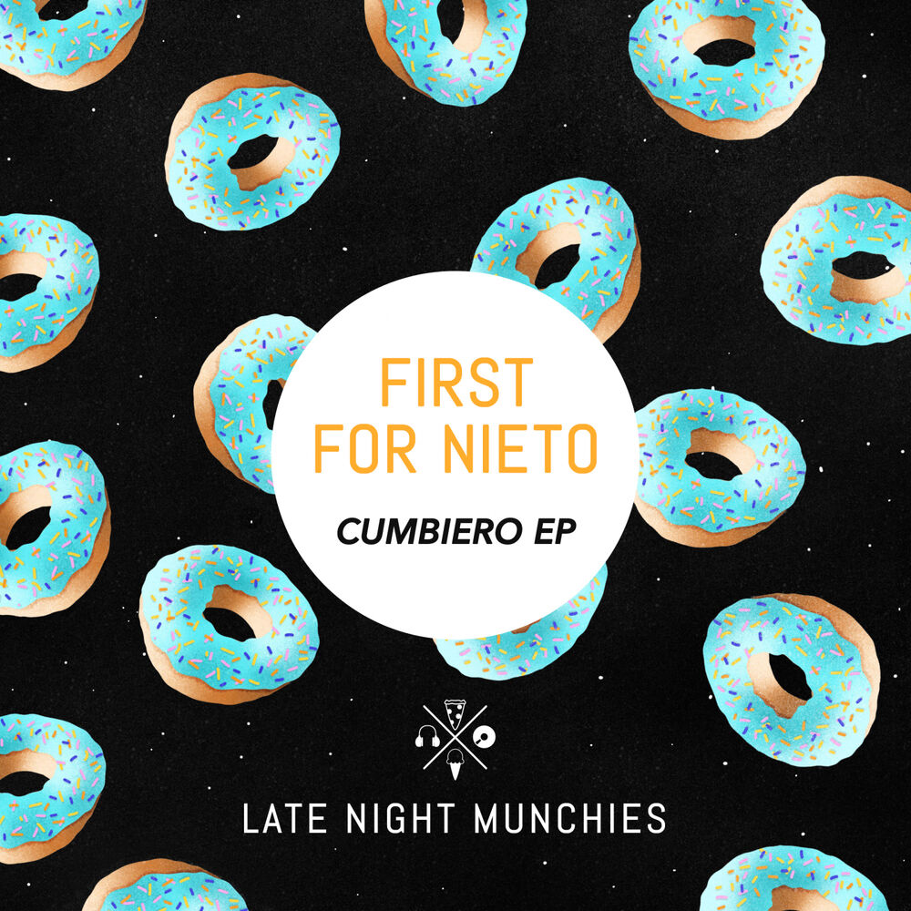 Picture of Cumbiero EP
