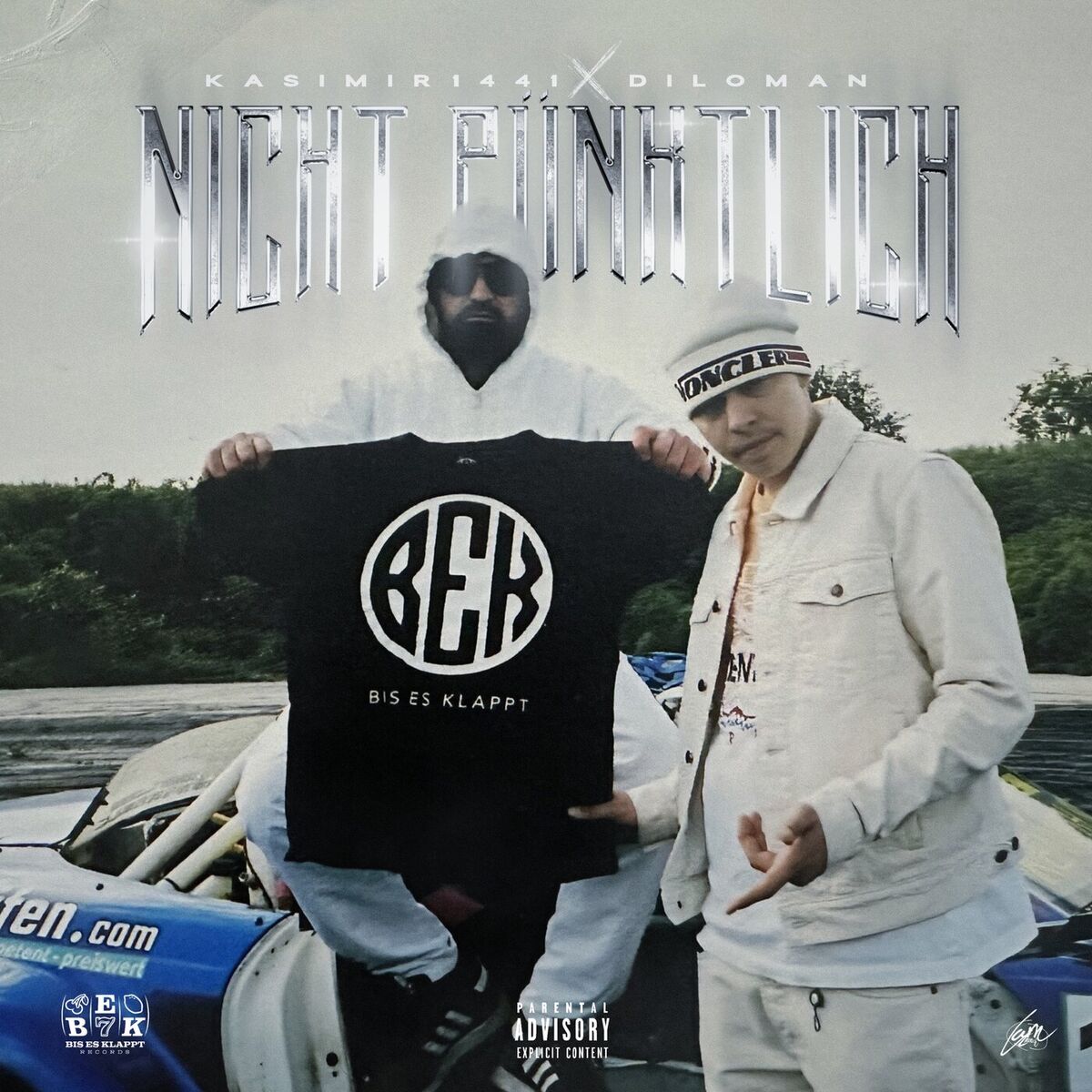 Album cover of Nicht pünktlich