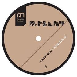 Cover of Stereotype EP