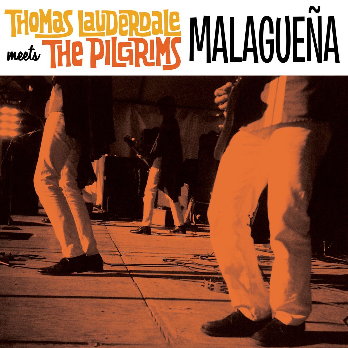 Album cover of Malagueña