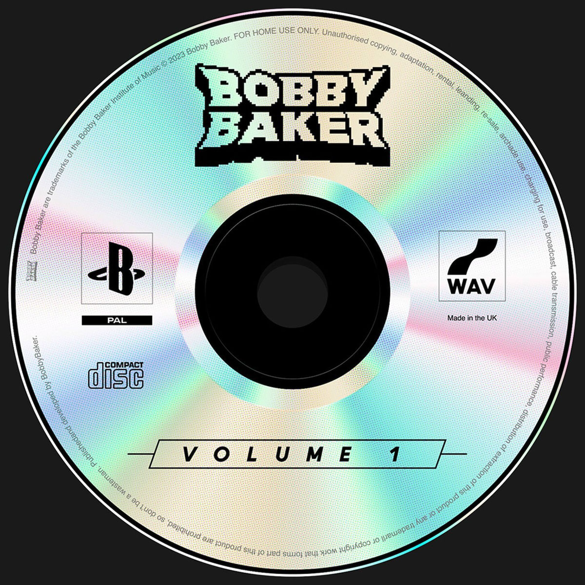 Album cover of Pirate Radio