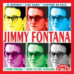 Cover of Jimmy Fontana en Italiano, Vol. 2