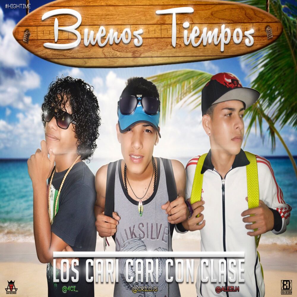 Picture of Buenos Tiempos (4C FOREVER)