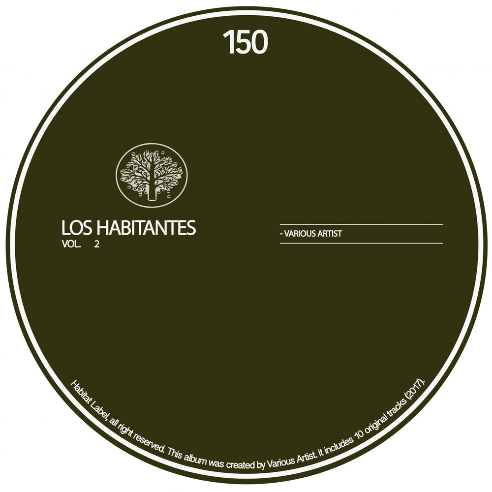 Picture of Los Habitantes Vol. 2