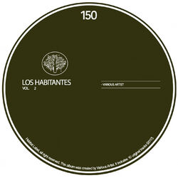 Cover of Los Habitantes Vol. 2